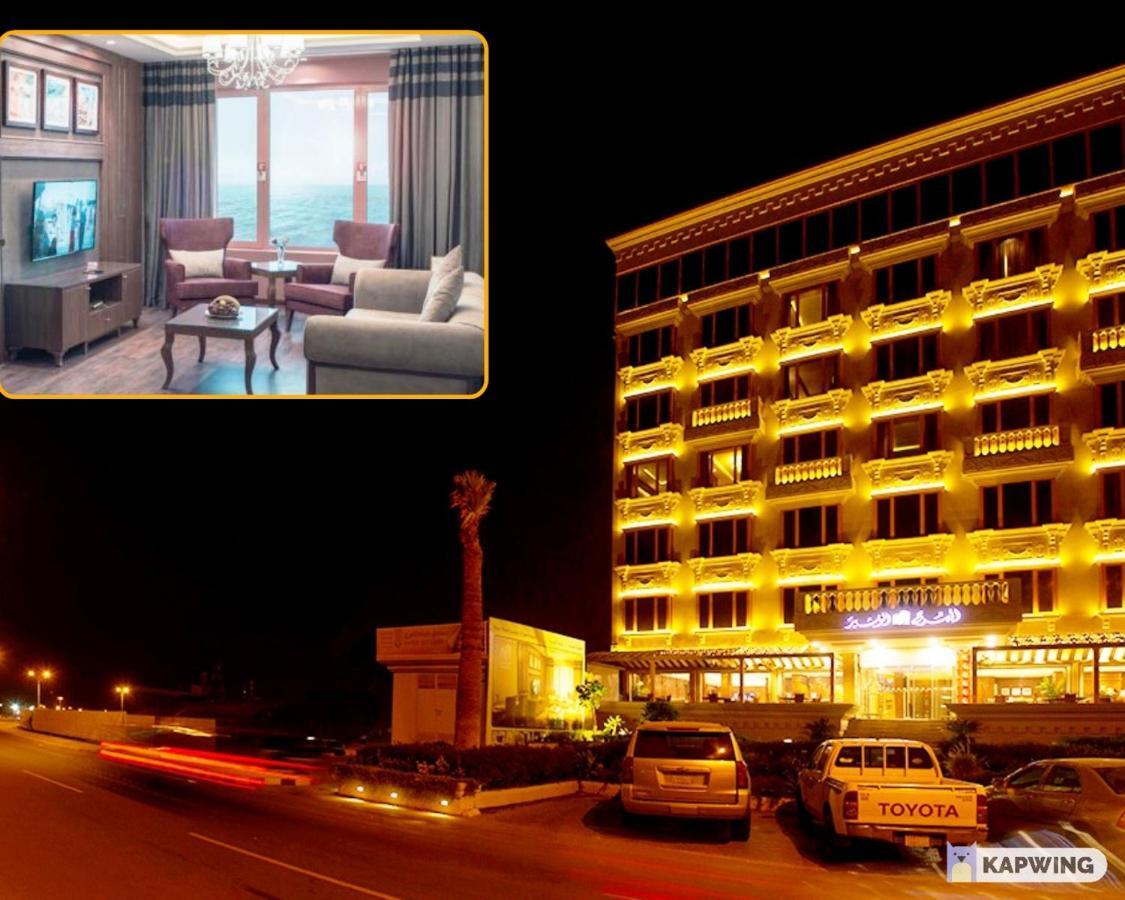 Al-Borg Hotel Jizan Exterior photo